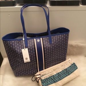 💙💙 Tory Burch tote 💙💙 SOLD ✅